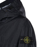 Giacca con cappuccio in nylon con logo L1S154100004 S0A21V0020 STONE ISLAND 