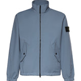 Giacca light soft shell-r e.dye technology con logo L1S154100022 S0A22V0024 STONE ISLAND 