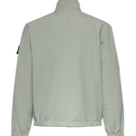 Giacca light soft shell-r e.dye technology con logo L1S154100022 S0A22V0055 STONE ISLAND 