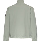 Giacca light soft shell-r e.dye technology con logo L1S154100022 S0A22V0055 STONE ISLAND 