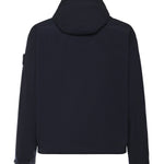 Giacca con cappuccio e logo L1S154100052 S0042V0020 STONE ISLAND 