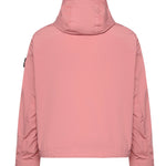 Giacca con cappuccio e logo L1S154100052 S0042V008G STONE ISLAND 