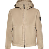 Giacca con cappuccio in Nylon Panama L1S154100053 S0069V009A STONE ISLAND 