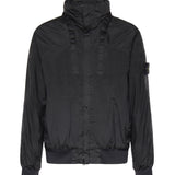 Giacca con colletto rigido in Nylon Metal L1S154100064 S0020V0029 STONE ISLAND 