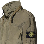 Giacca con colletto rigido in Nylon Metal L1S154100064 S0020V005G STONE ISLAND 