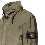 Giacca con colletto rigido in Nylon Metal L1S154100064 S0020V005G STONE ISLAND 
