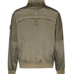 Giacca con colletto rigido in Nylon Metal L1S154100064 S0020V005G STONE ISLAND 