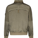 Giacca con colletto rigido in Nylon Metal L1S154100064 S0020V005G STONE ISLAND 