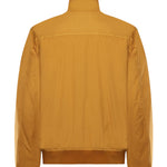 Giacca antigoccia in reps di nylon con logo L1S154100111 S0A23V0034 STONE ISLAND 