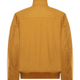 Giacca antigoccia in reps di nylon con logo L1S154100111 S0A23V0034 STONE ISLAND 