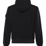 Giacca antigoccia in reps di nylon con logo L1S154100118 S0A22V0029 STONE ISLAND 