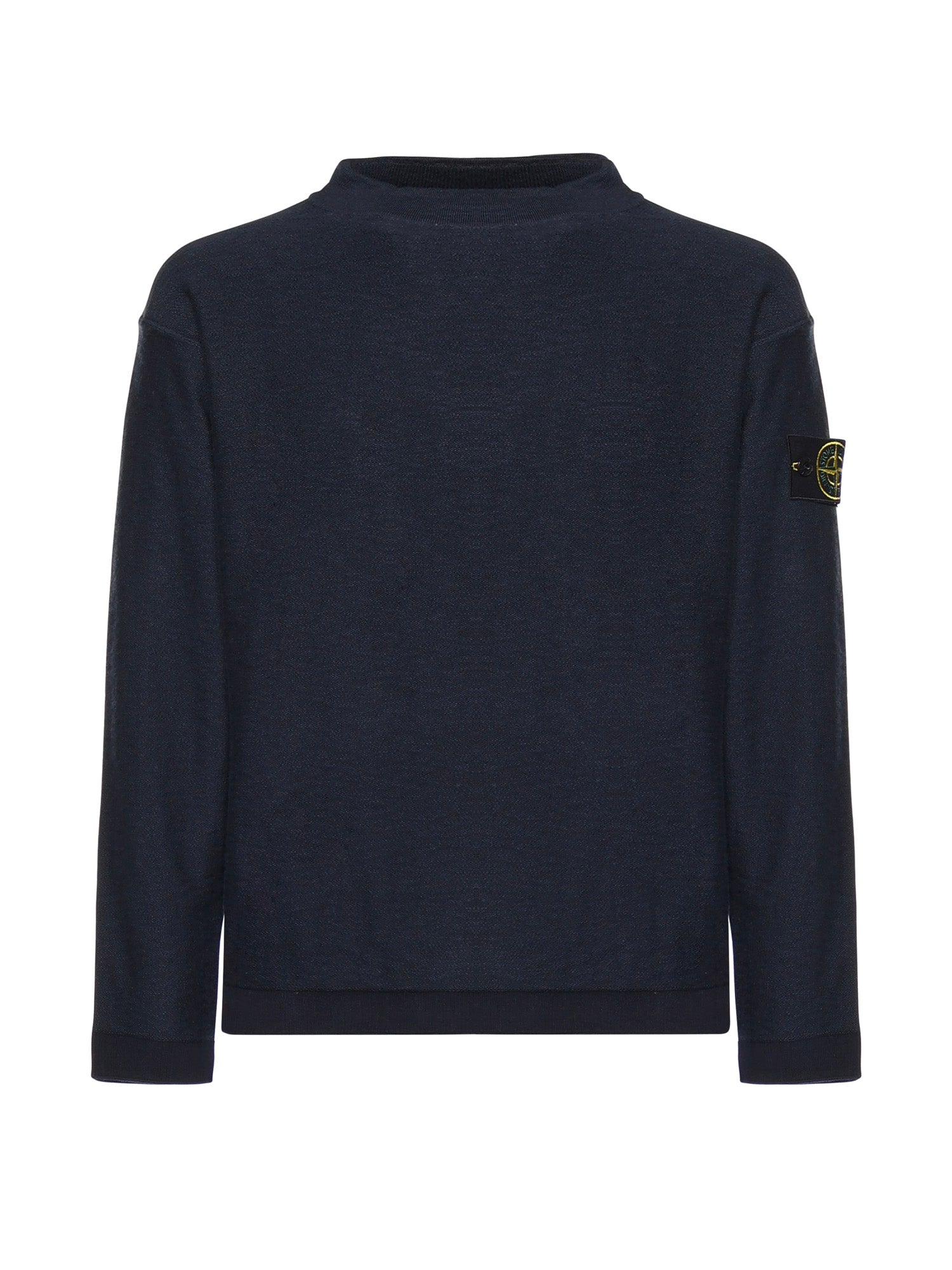 Maglione in cotone e nylon L1S155100044 S01B0V0020 STONE ISLAND 