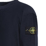 Maglione in cotone e nylon L1S155100044 S01B0V0020 STONE ISLAND 