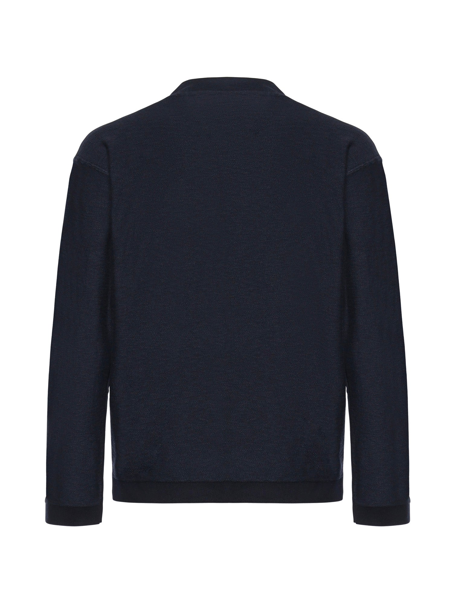 Maglione in cotone e nylon L1S155100044 S01B0V0020 STONE ISLAND 