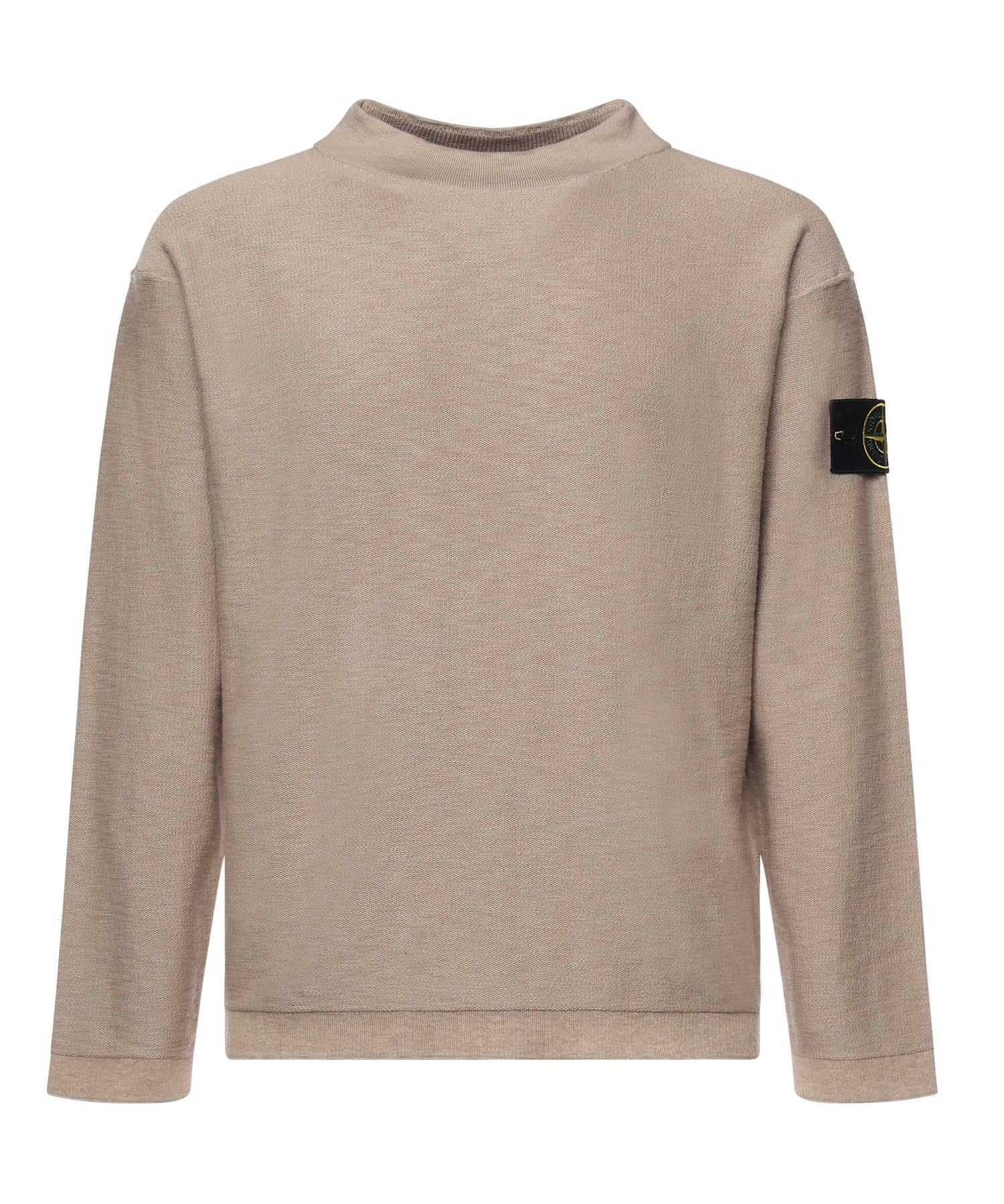 Maglione in cotone e nylon L1S155100044 S01B0V009A STONE ISLAND 