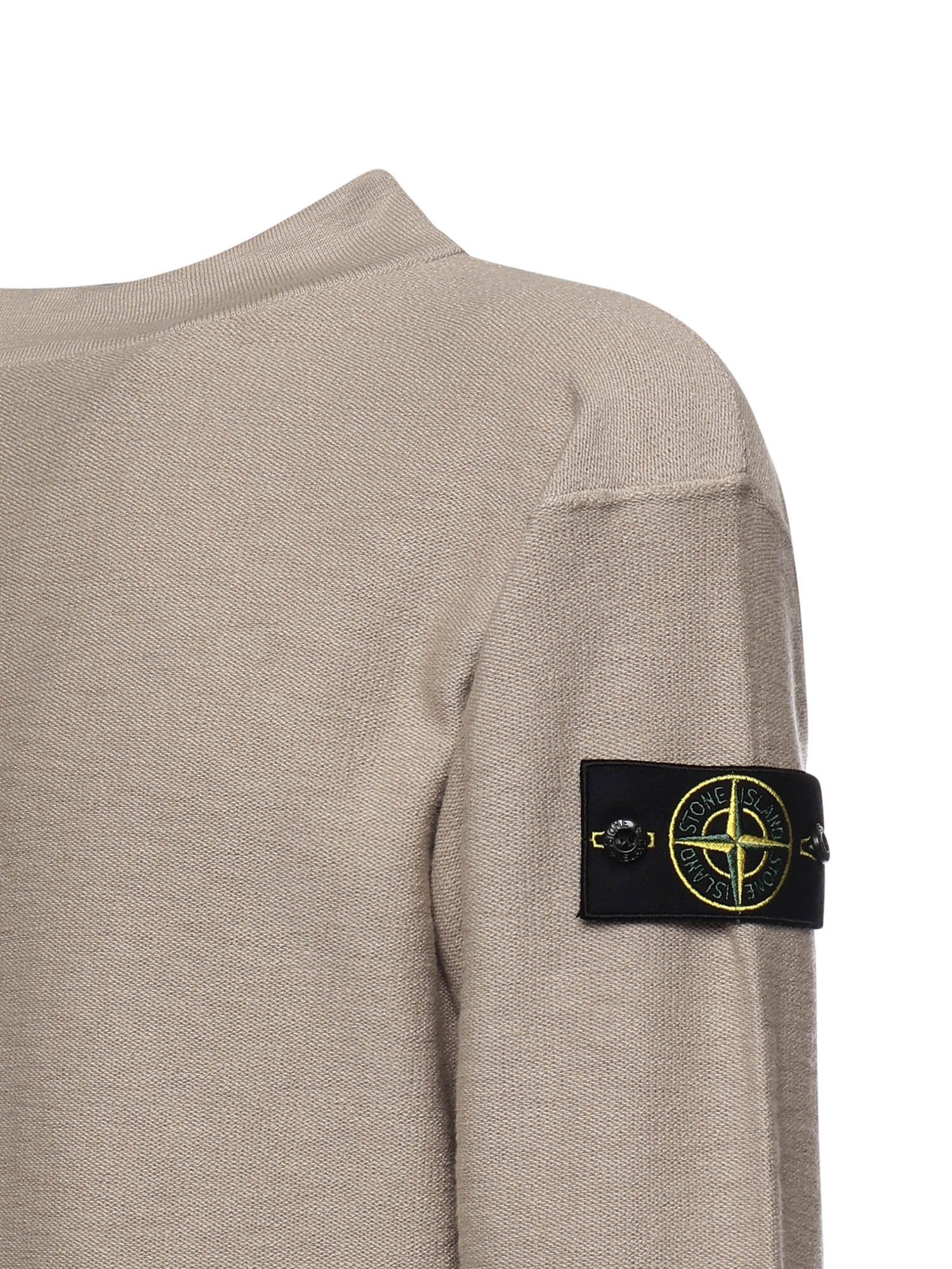 Maglione in cotone e nylon L1S155100044 S01B0V009A STONE ISLAND 