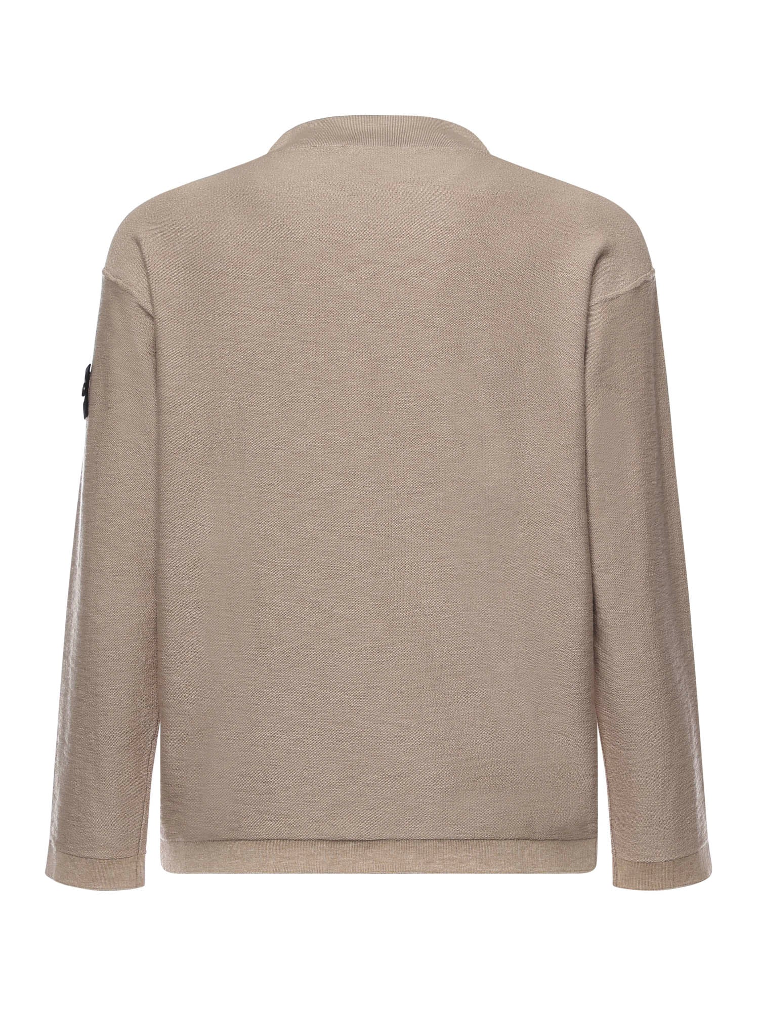 Maglione in cotone e nylon L1S155100044 S01B0V009A STONE ISLAND 