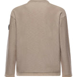 Maglione in cotone e nylon L1S155100044 S01B0V009A STONE ISLAND 