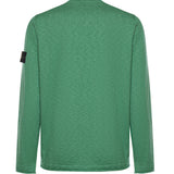 Maglione in cotone e nylon con logo L1S155100052 S00B0V005H STONE ISLAND 