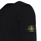 Maglione in cotone con logo L1S155100053 S00B2V0029 STONE ISLAND 