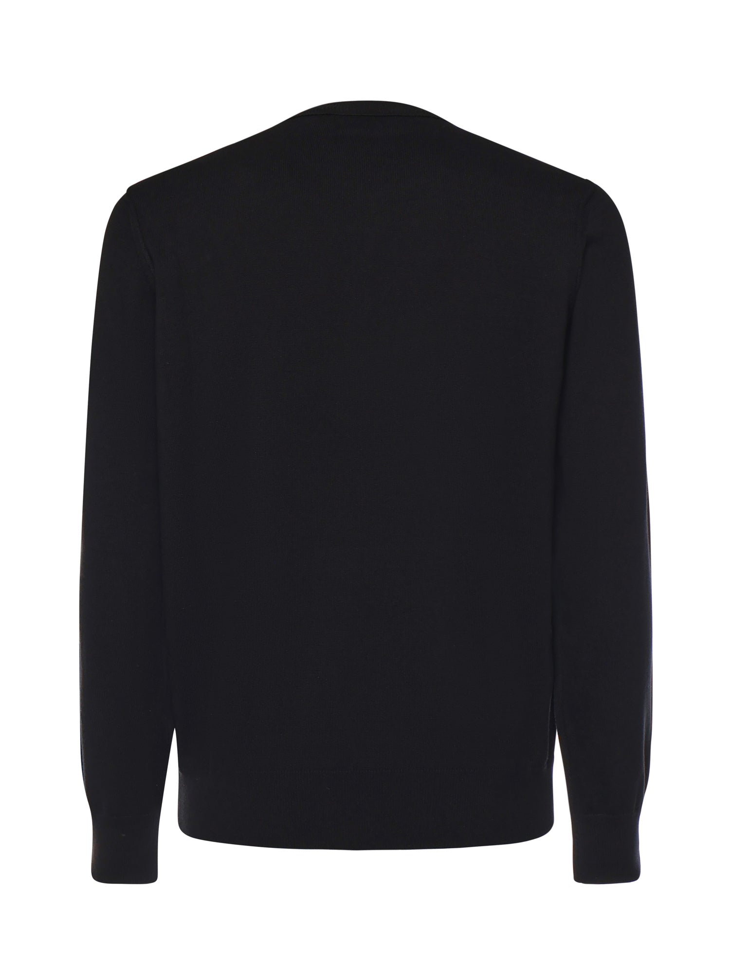Maglione in cotone con logo L1S155100053 S00B2V0029 STONE ISLAND 