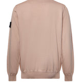 Maglione in cotone con logo L1S155100053 S00B2V008E STONE ISLAND 