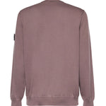 Maglione in cotone con logo L1S155100053 S00B2V008F STONE ISLAND 
