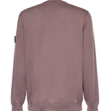 Maglione in cotone con logo L1S155100053 S00B2V008F STONE ISLAND 