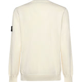 Maglione in cotone con logo L1S155100053 S00B2V0093 STONE ISLAND 