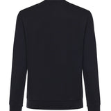 Felpa in cotone con logo L1S156100019 S0410V0020 STONE ISLAND 