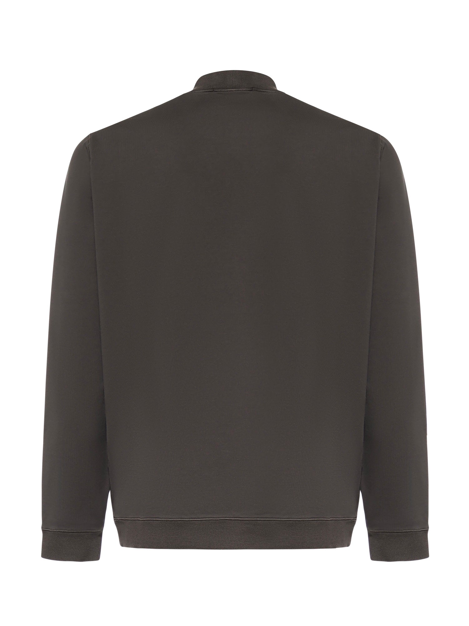 Felpa in cotone stretch L1S156100036 S00G5V0065 STONE ISLAND 