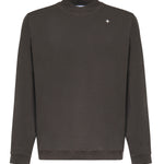 Felpa in cotone stretch L1S156100036 S00G5V0065 STONE ISLAND 