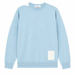 Felpa in cotone L1S156100055 S0X31V004A STONE ISLAND 
