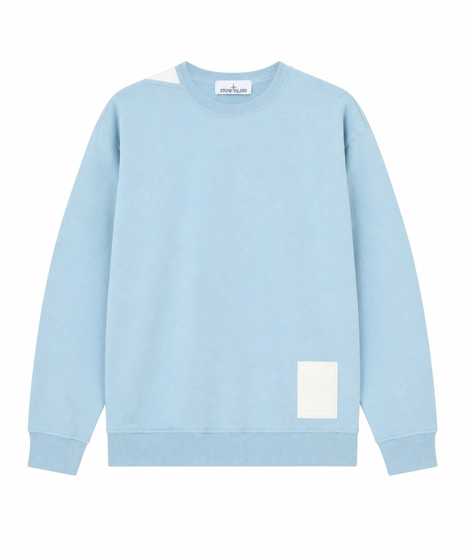 Felpa in cotone L1S156100055 S0X31V004A STONE ISLAND 