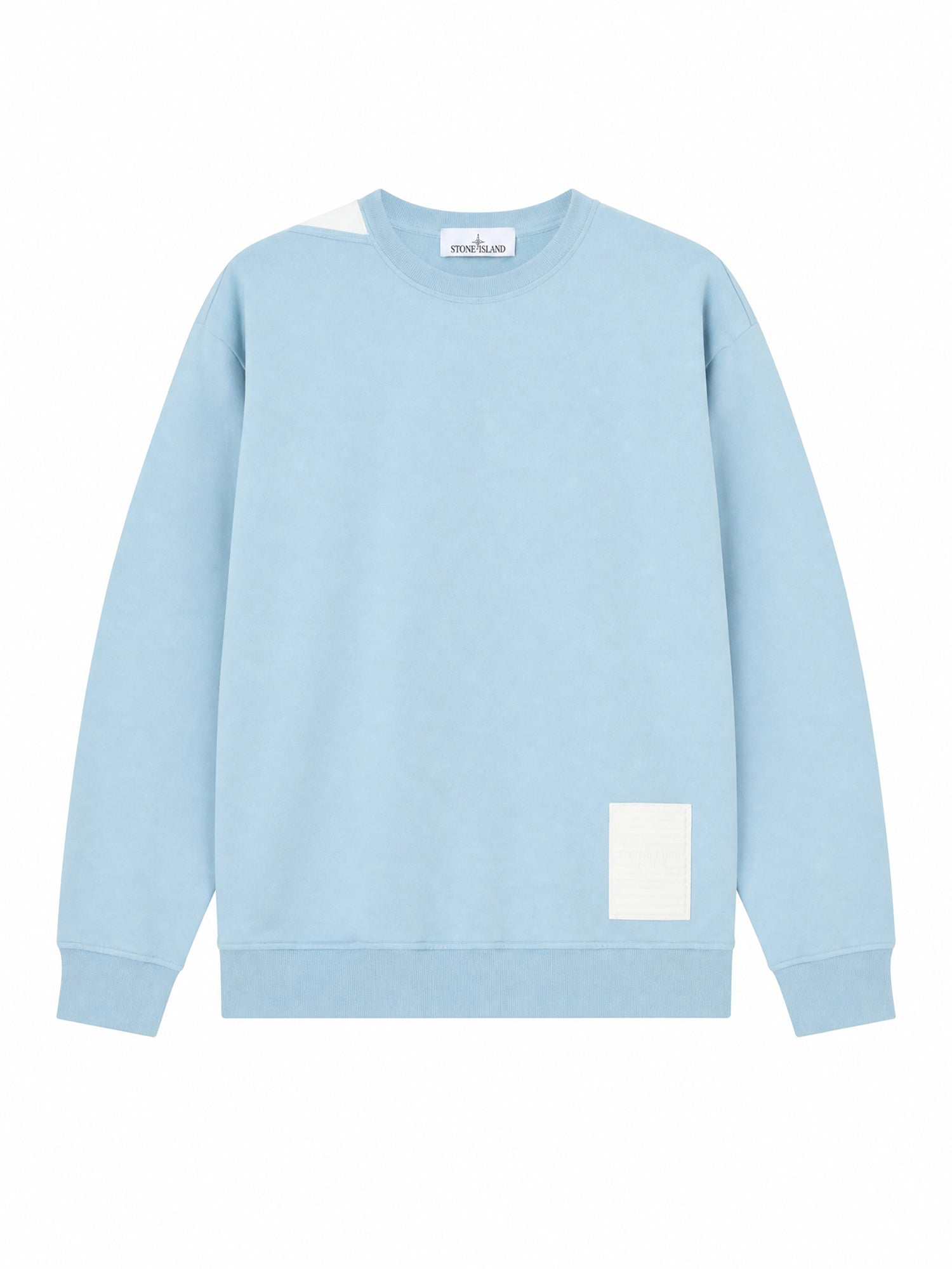 Felpa in cotone L1S156100055 S0X31V004A STONE ISLAND 