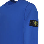 Felpa in cotone con logo L1S156100060 S0051V0022 STONE ISLAND 