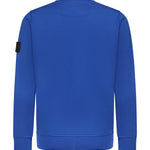 Felpa in cotone con logo L1S156100060 S0051V0022 STONE ISLAND 