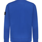 Felpa in cotone con logo L1S156100060 S0051V0022 STONE ISLAND 