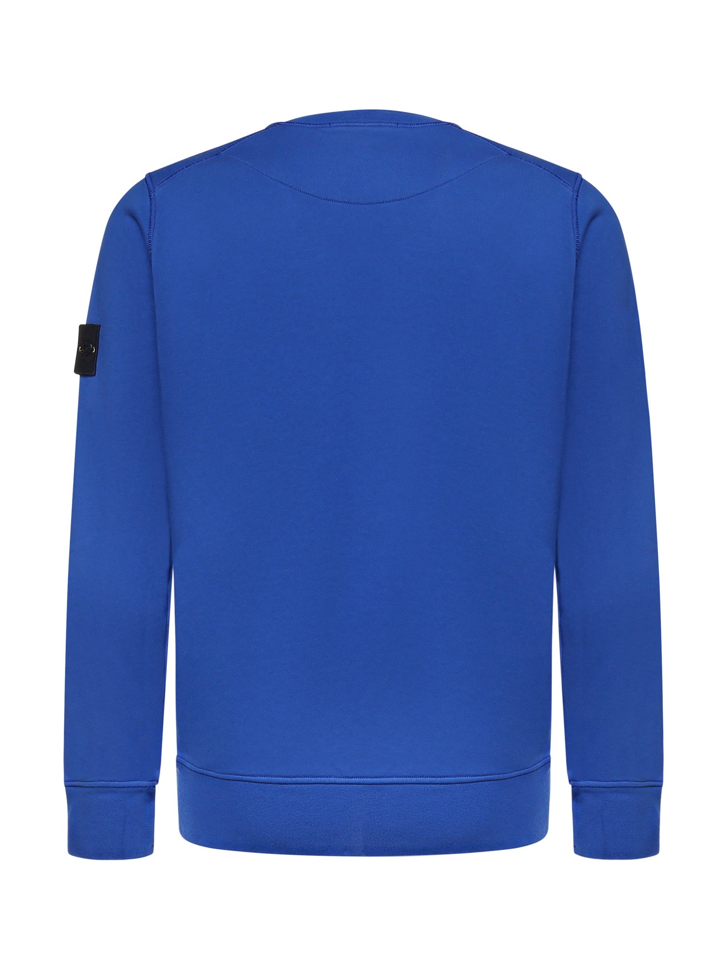 Felpa in cotone con logo L1S156100060 S0051V0022 STONE ISLAND 