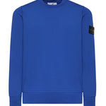Felpa in cotone con logo L1S156100060 S0051V0022 STONE ISLAND 