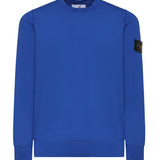 Felpa in cotone con logo L1S156100060 S0051V0022 STONE ISLAND 