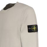 Felpa in cotone con logo L1S156100060 S0051V0061 STONE ISLAND 