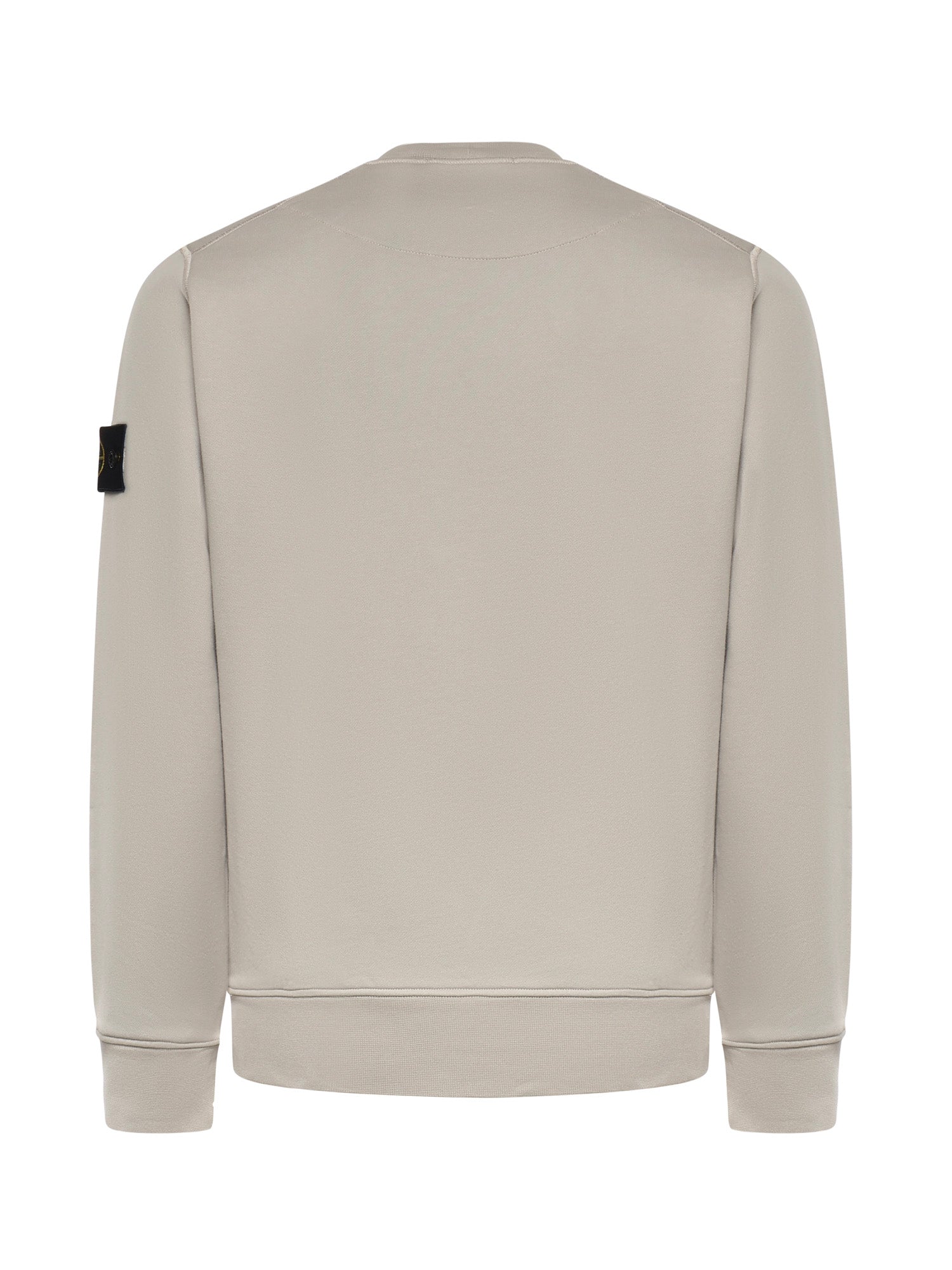 Felpa in cotone con logo L1S156100060 S0051V0061 STONE ISLAND 