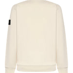 Felpa in cotone con logo L1S156100060 S0051V0093 STONE ISLAND 
