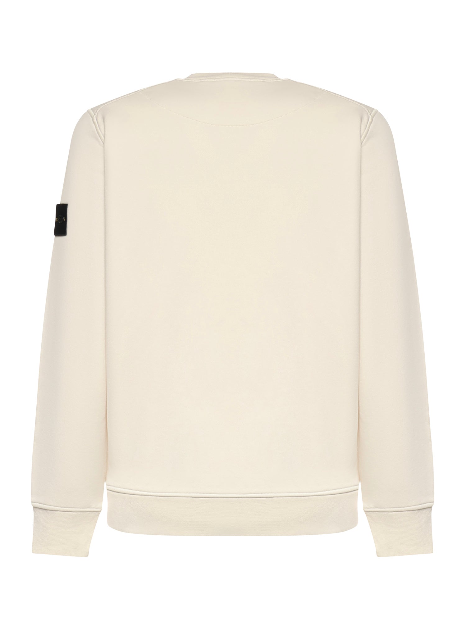 Felpa in cotone con logo L1S156100060 S0051V0093 STONE ISLAND 
