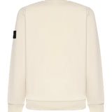 Felpa in cotone con logo L1S156100060 S0051V0093 STONE ISLAND 