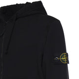 Felpa in cotone con logo L1S156100061 S0051V0001 STONE ISLAND 