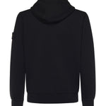 Felpa in cotone con logo L1S156100061 S0051V0001 STONE ISLAND 