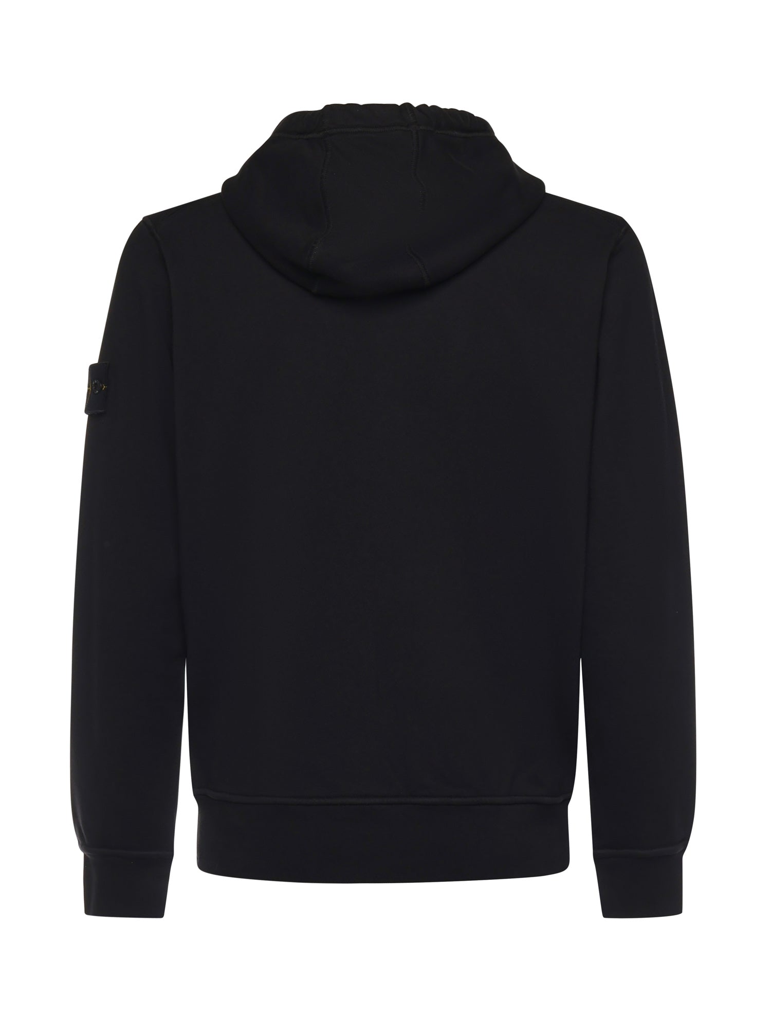 Felpa in cotone con logo L1S156100061 S0051V0001 STONE ISLAND 