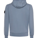 Felpa in cotone con logo L1S156100061 S0051V0024 STONE ISLAND 